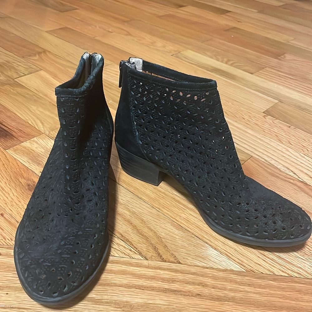 Lucky Brand Bootie 6.5